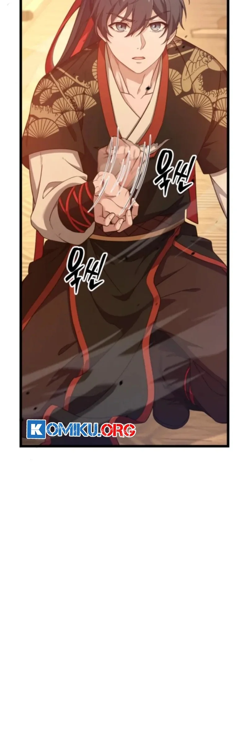 Reincarnation of the Martial God Chapter 6 - halaman 67