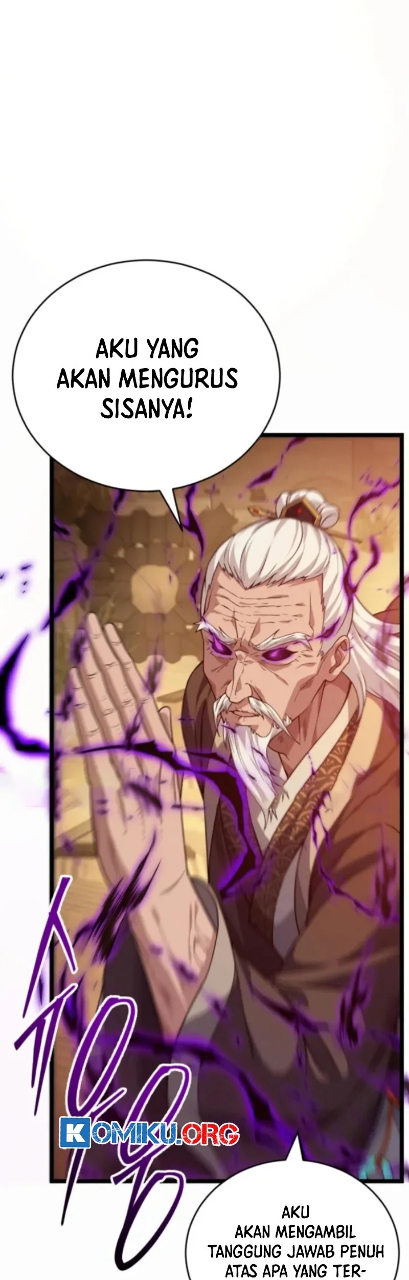 Reincarnation of the Martial God Chapter 6 - halaman 70