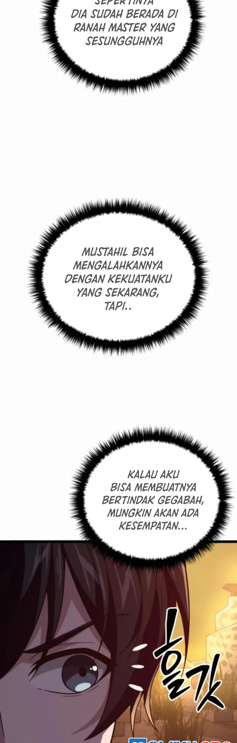 Reincarnation of the Martial God Chapter 6 - halaman 72