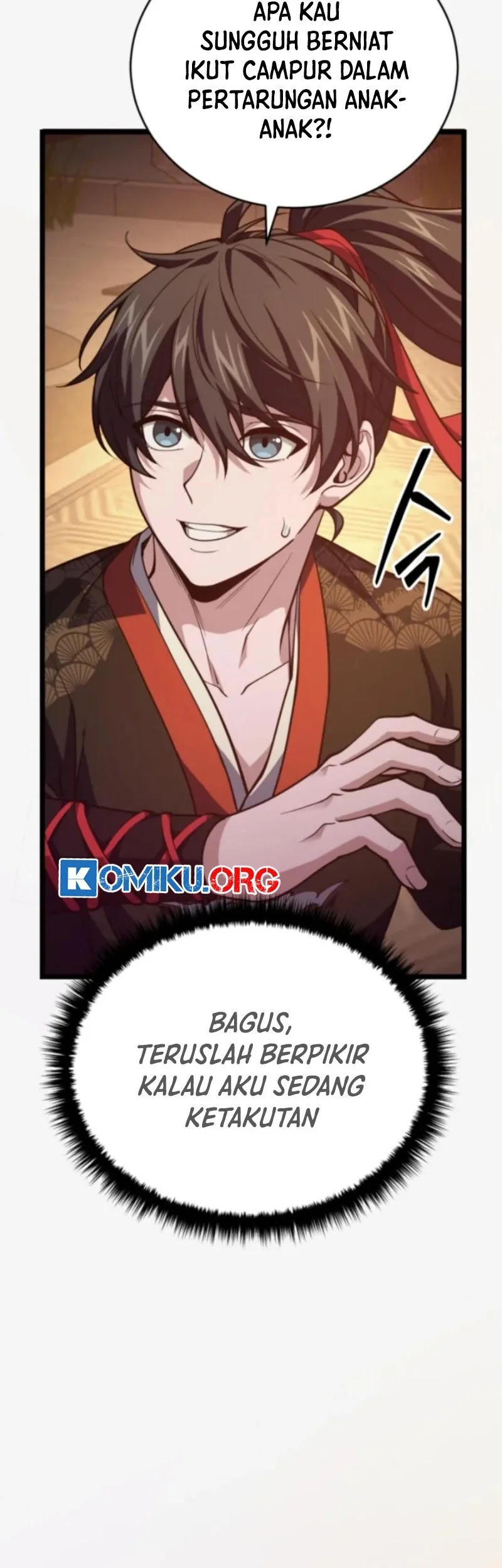 Reincarnation of the Martial God Chapter 6 - halaman 74