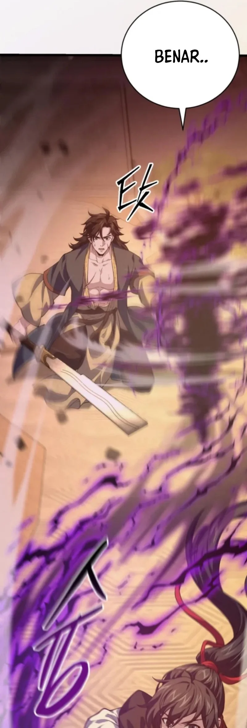 Reincarnation of the Martial God Chapter 6 - halaman 75