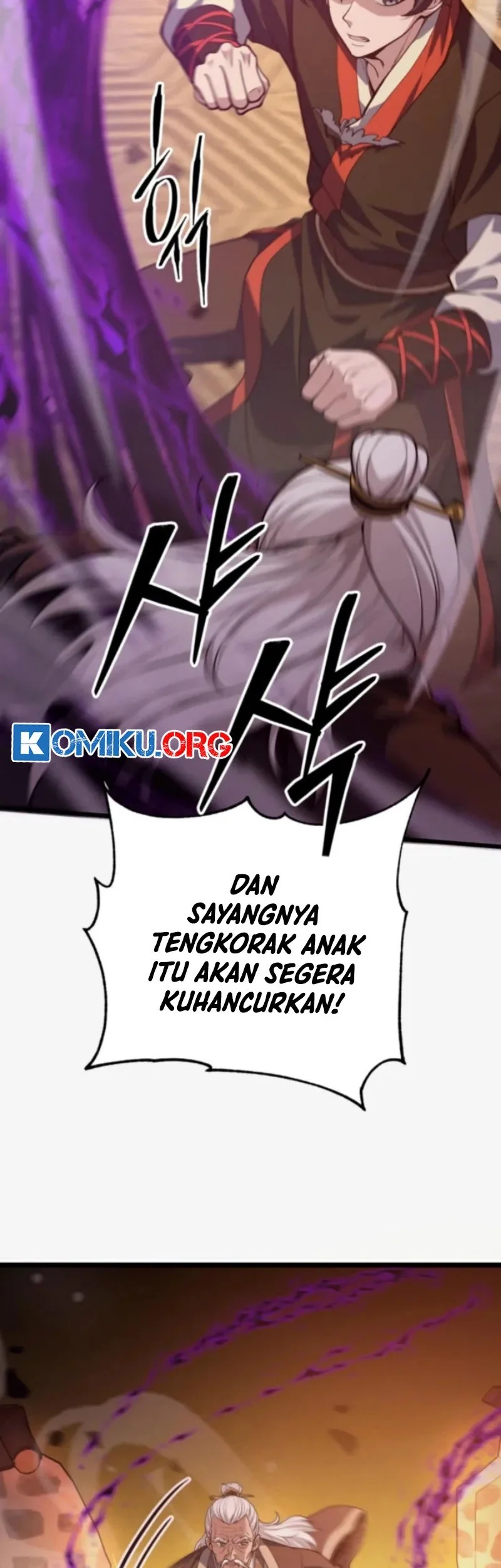 Reincarnation of the Martial God Chapter 6 - halaman 76