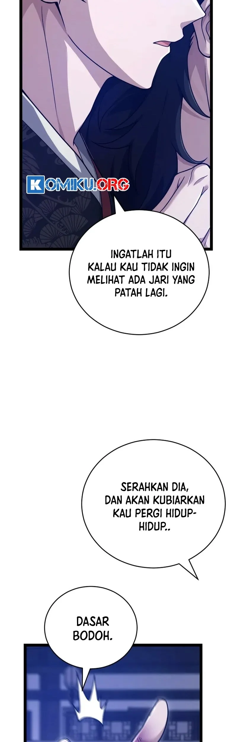 Reincarnation of the Martial God Chapter 7 - halaman 10