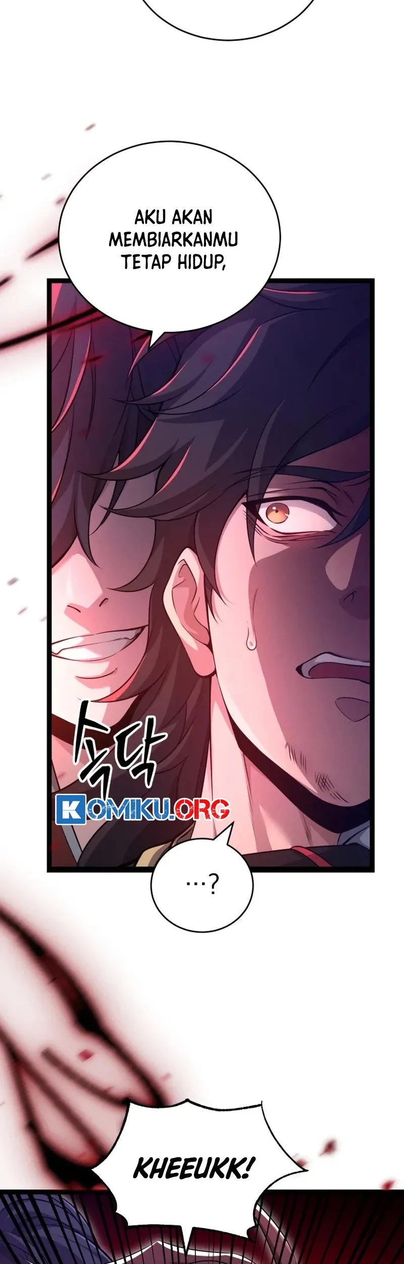 Reincarnation of the Martial God Chapter 7 - halaman 16