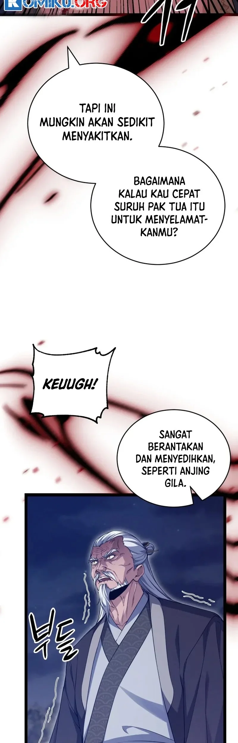 Reincarnation of the Martial God Chapter 7 - halaman 18