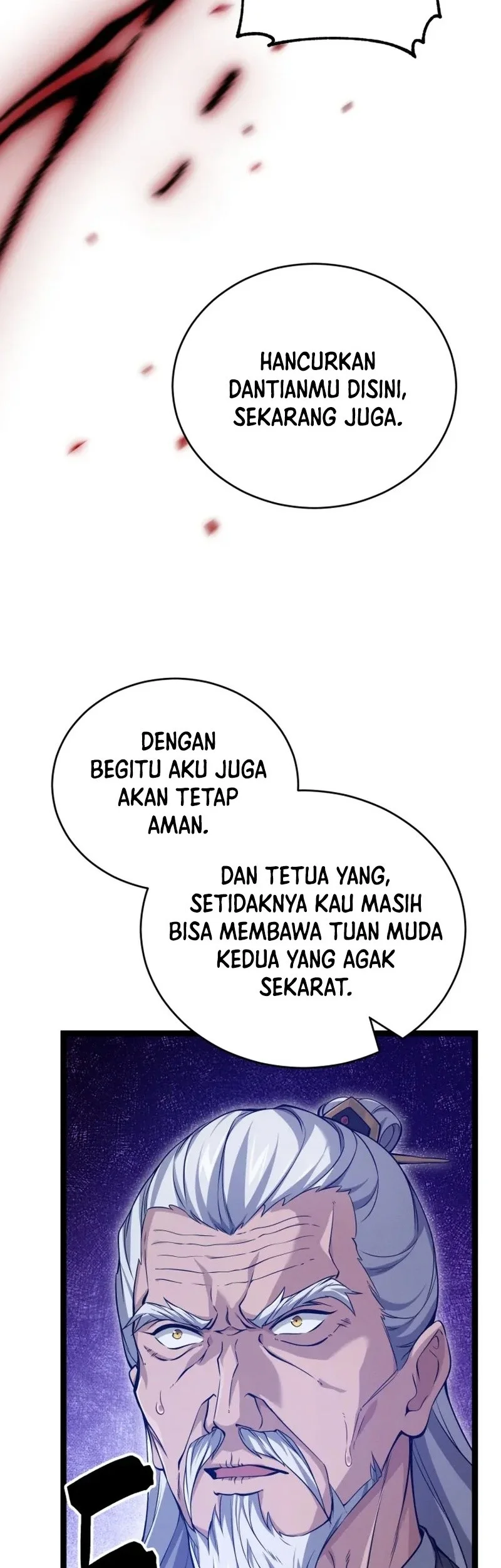 Reincarnation of the Martial God Chapter 7 - halaman 20