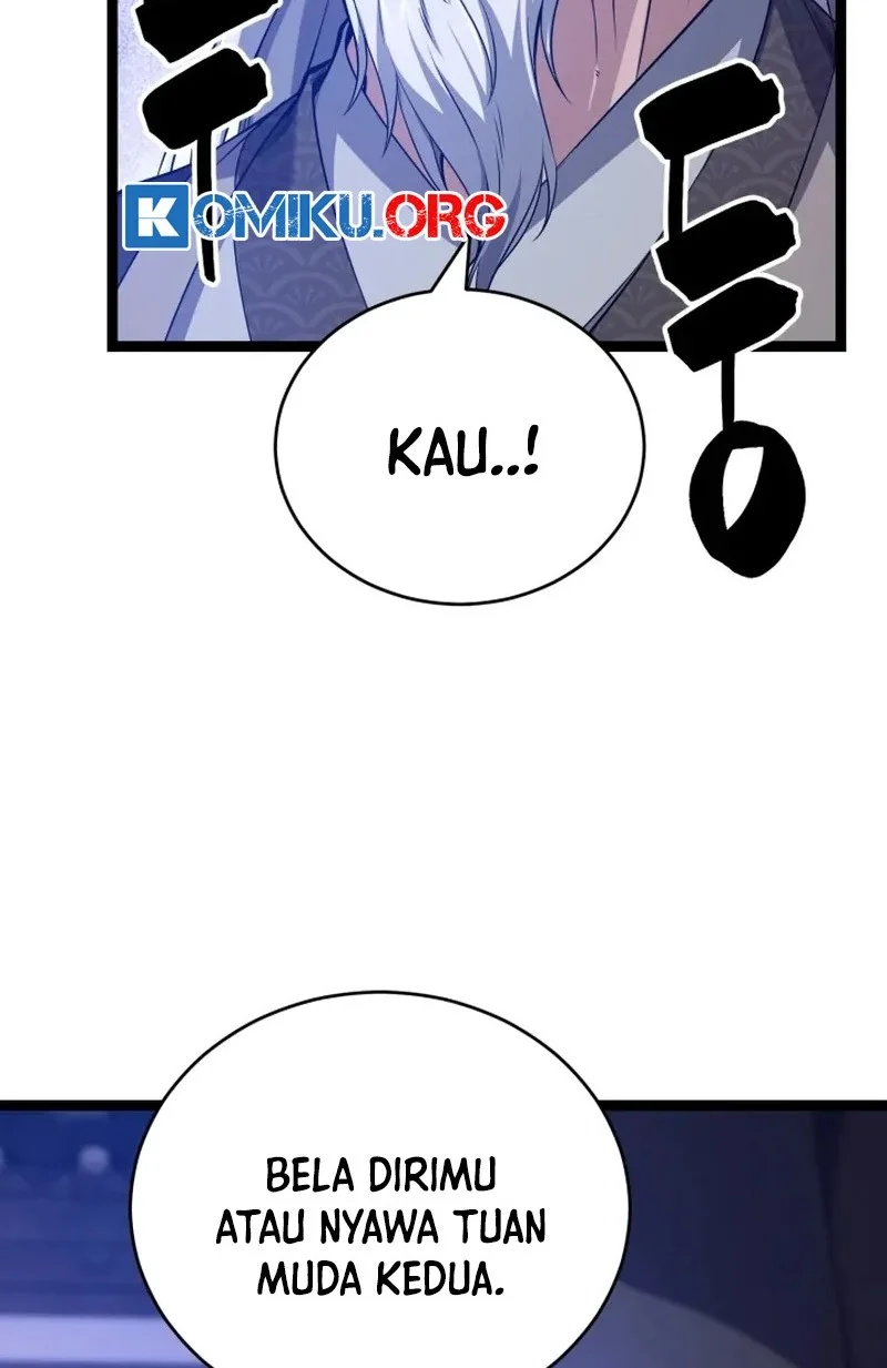 Reincarnation of the Martial God Chapter 7 - halaman 21