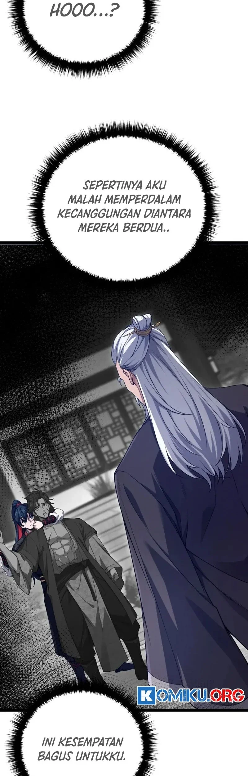 Reincarnation of the Martial God Chapter 7 - halaman 26