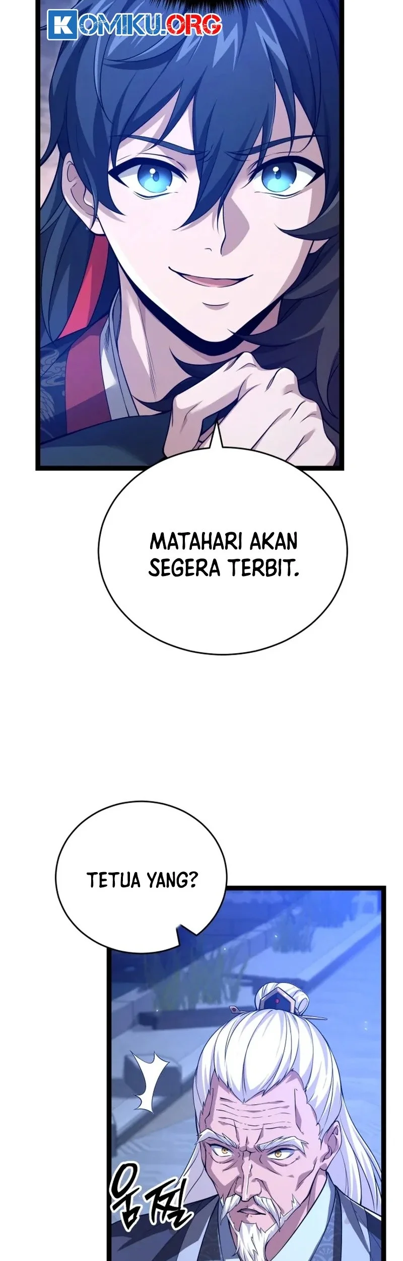 Reincarnation of the Martial God Chapter 7 - halaman 28