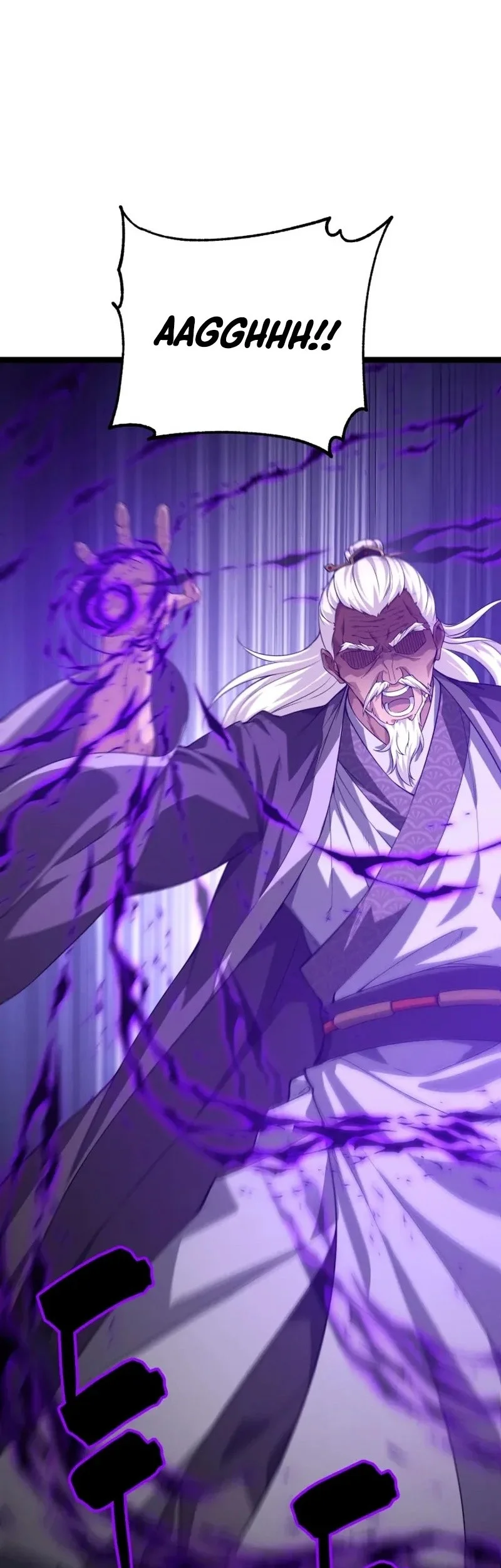Reincarnation of the Martial God Chapter 7 - halaman 30