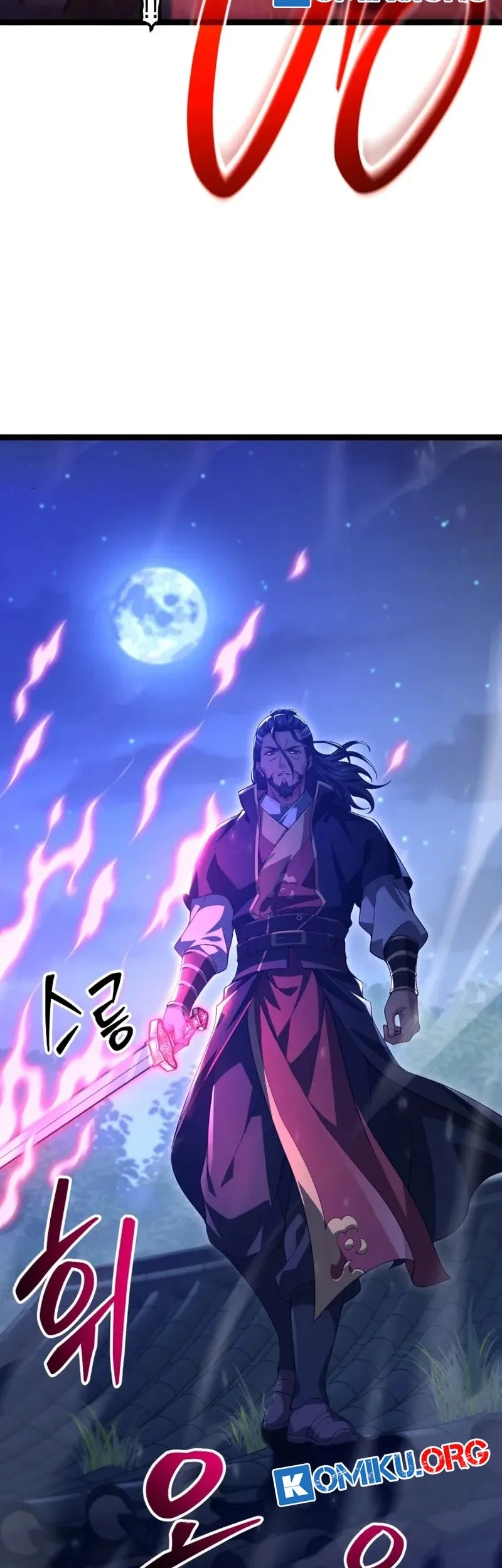 Reincarnation of the Martial God Chapter 7 - halaman 34