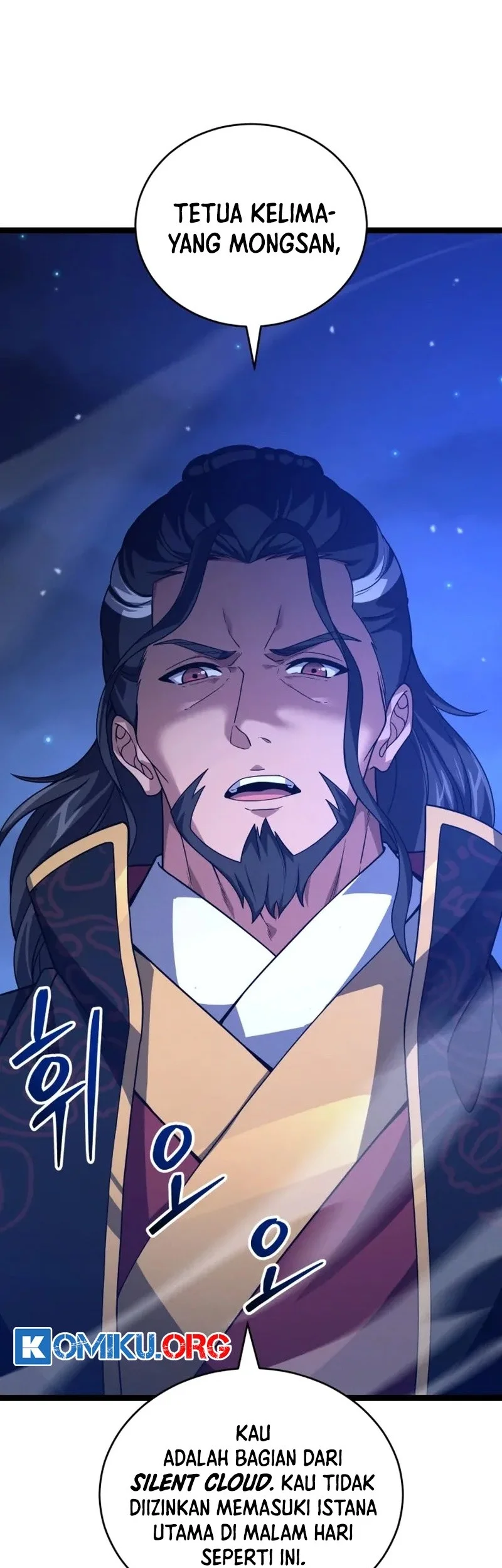 Reincarnation of the Martial God Chapter 7 - halaman 36