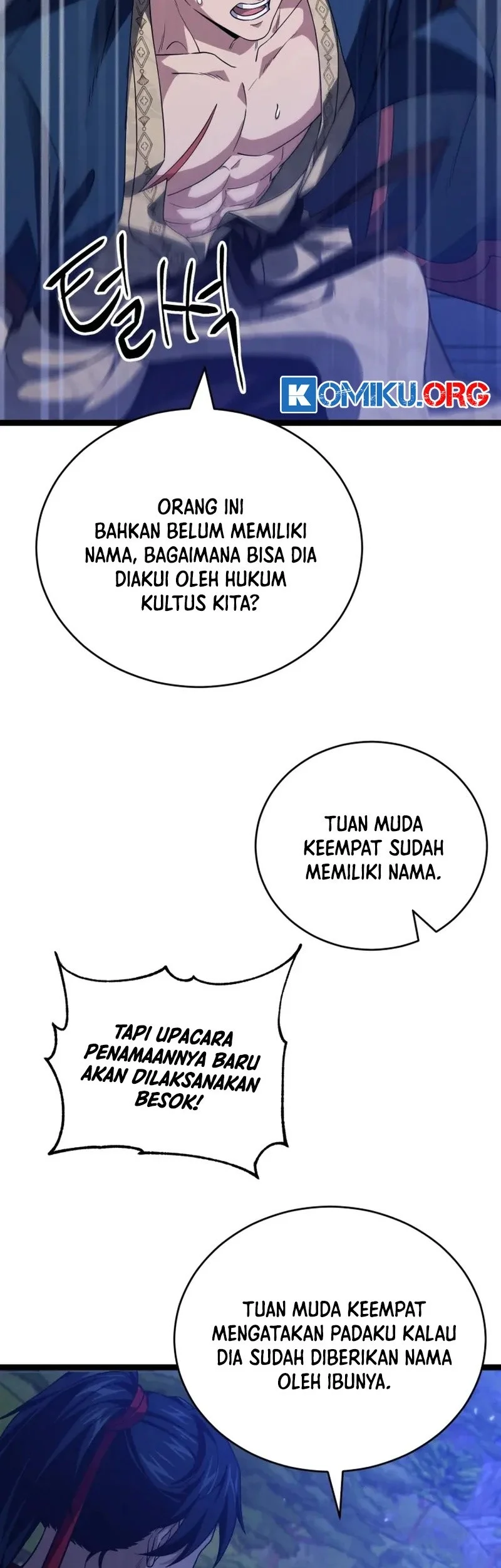 Reincarnation of the Martial God Chapter 7 - halaman 44