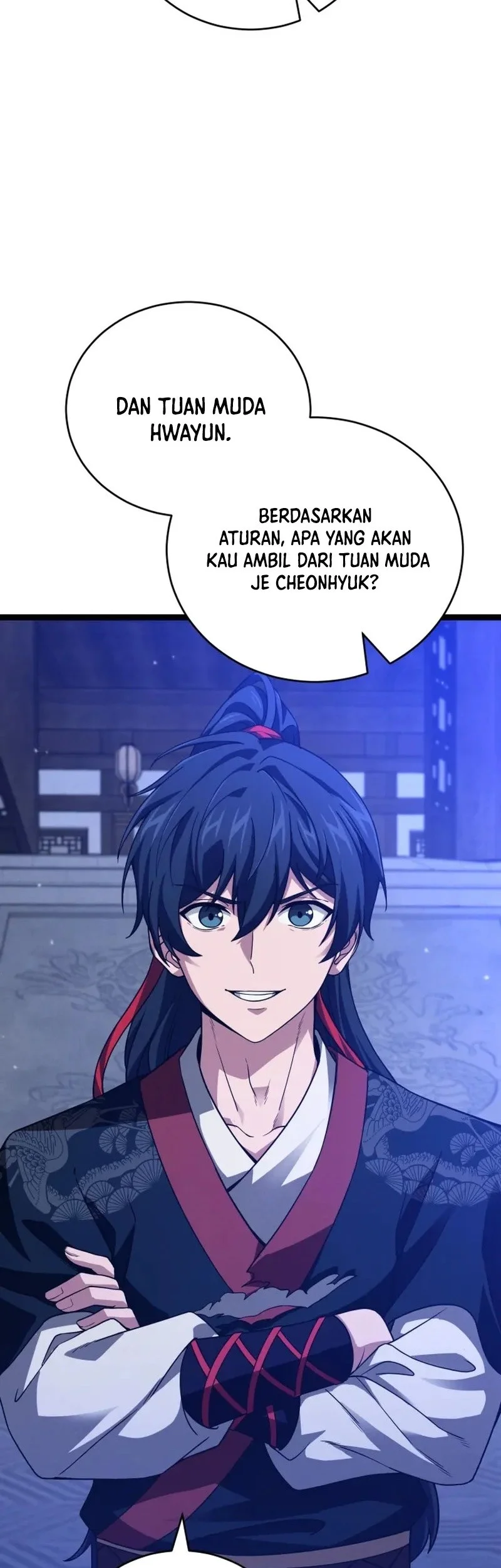 Reincarnation of the Martial God Chapter 7 - halaman 46