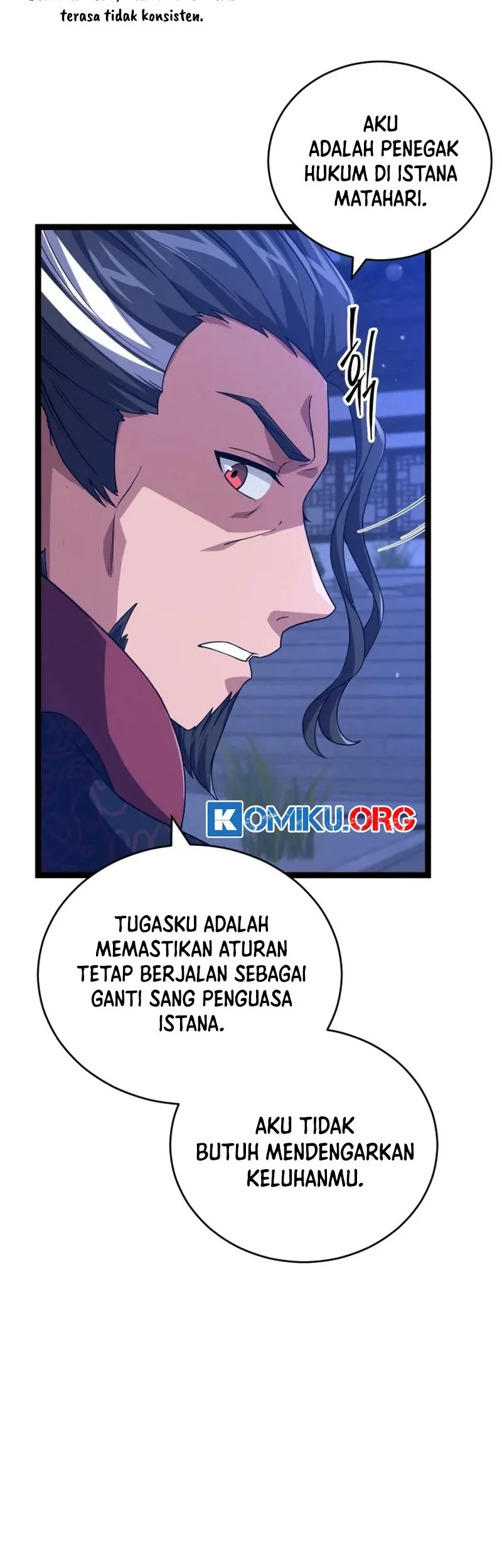 Reincarnation of the Martial God Chapter 7 - halaman 52