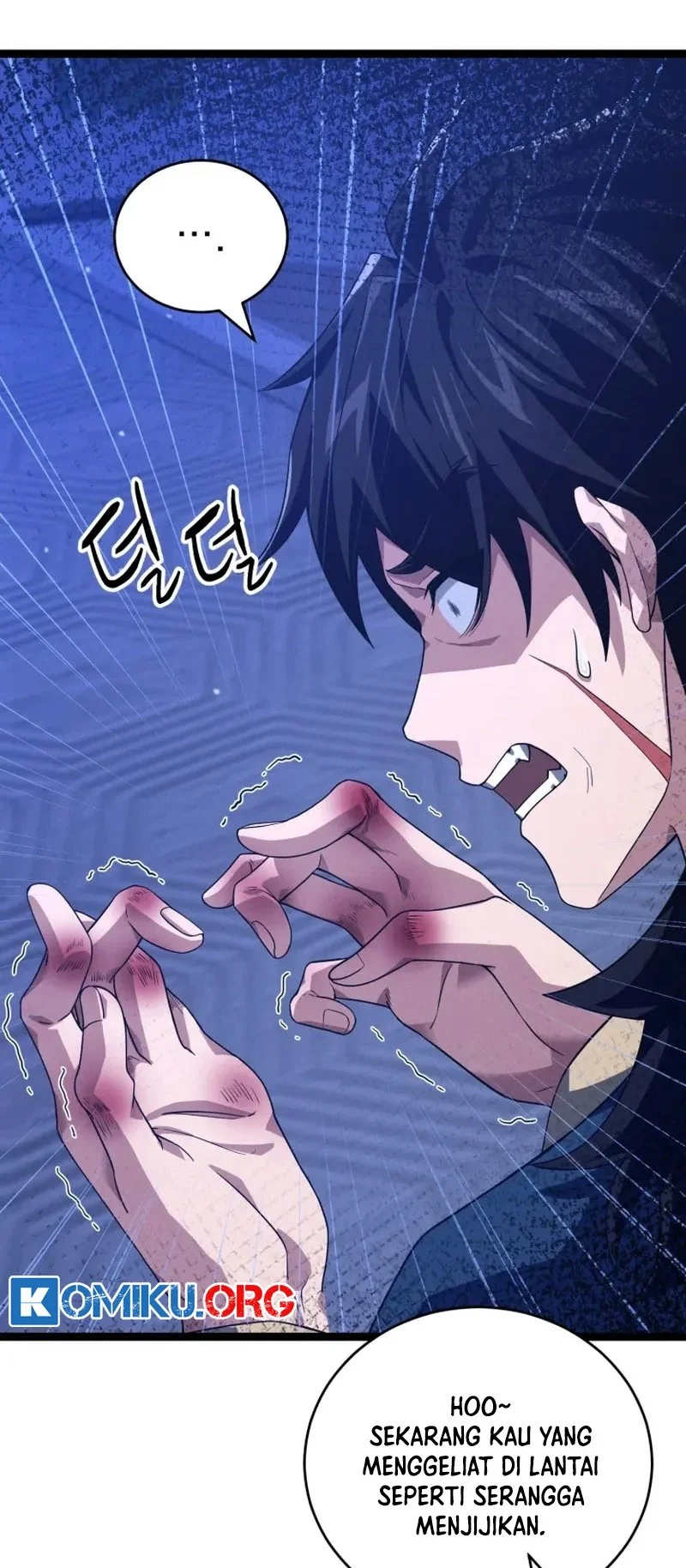Reincarnation of the Martial God Chapter 7 - halaman 53