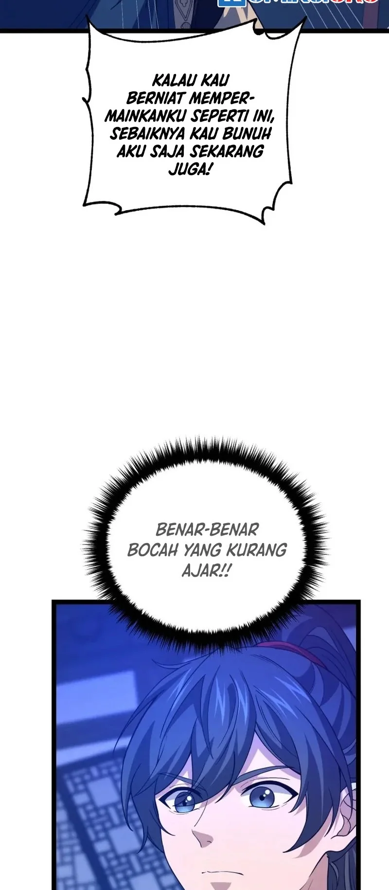 Reincarnation of the Martial God Chapter 7 - halaman 55