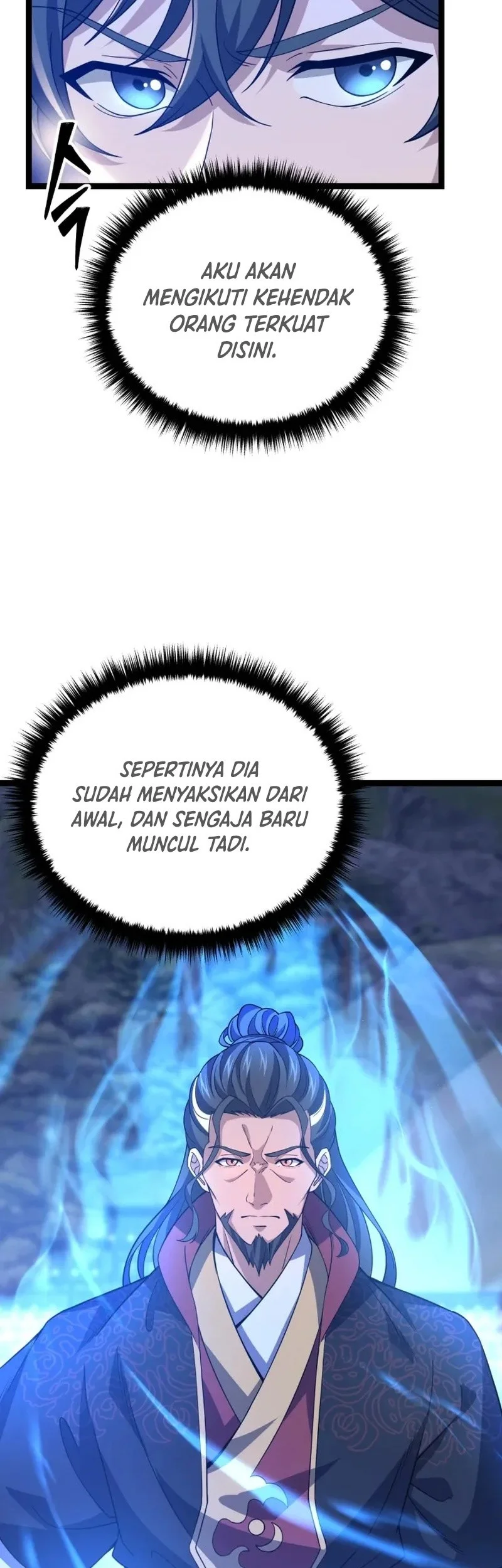 Reincarnation of the Martial God Chapter 7 - halaman 58