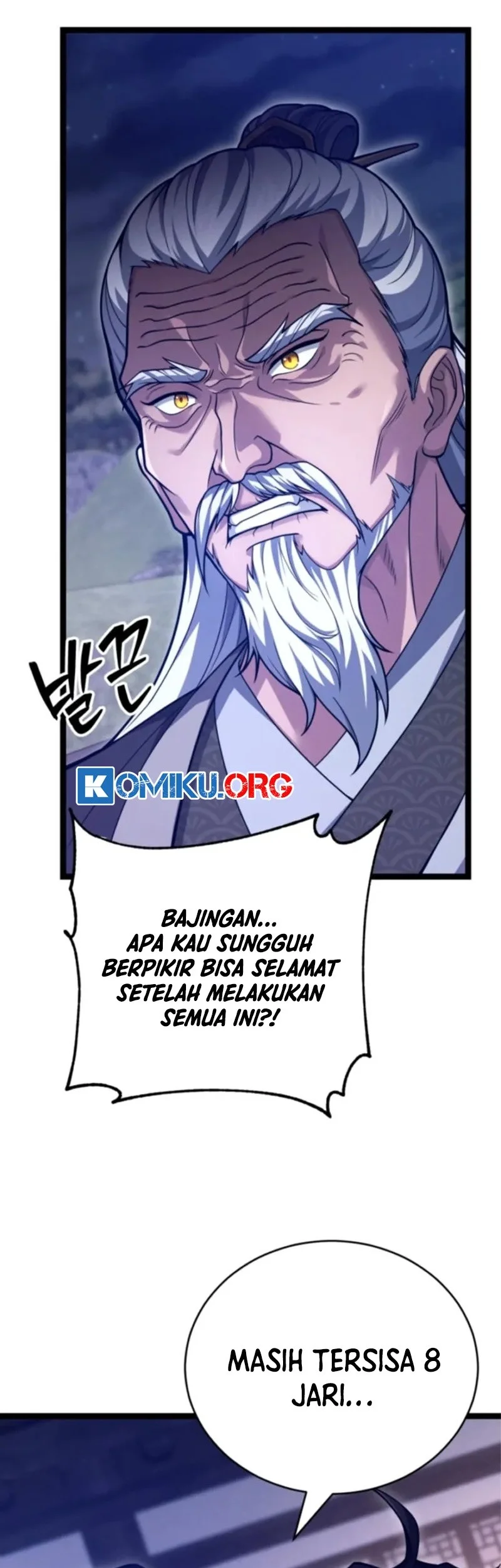 Reincarnation of the Martial God Chapter 7 - halaman 6