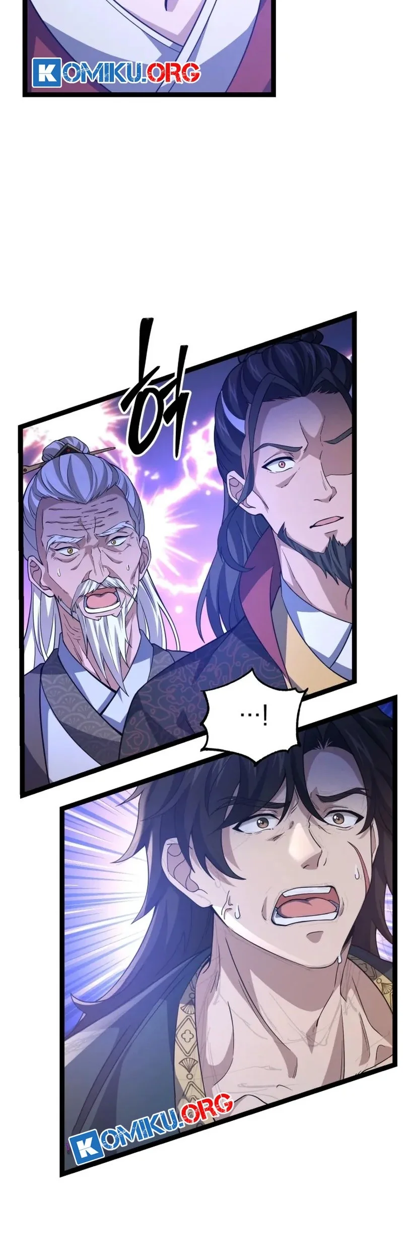 Reincarnation of the Martial God Chapter 7 - halaman 60