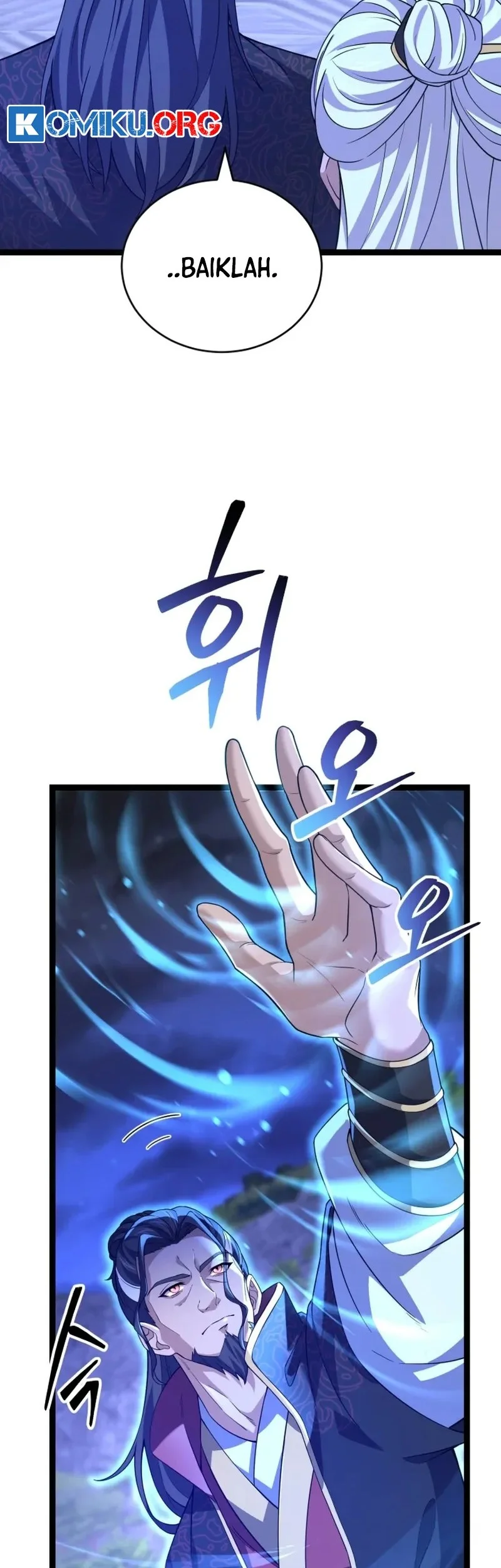Reincarnation of the Martial God Chapter 7 - halaman 63