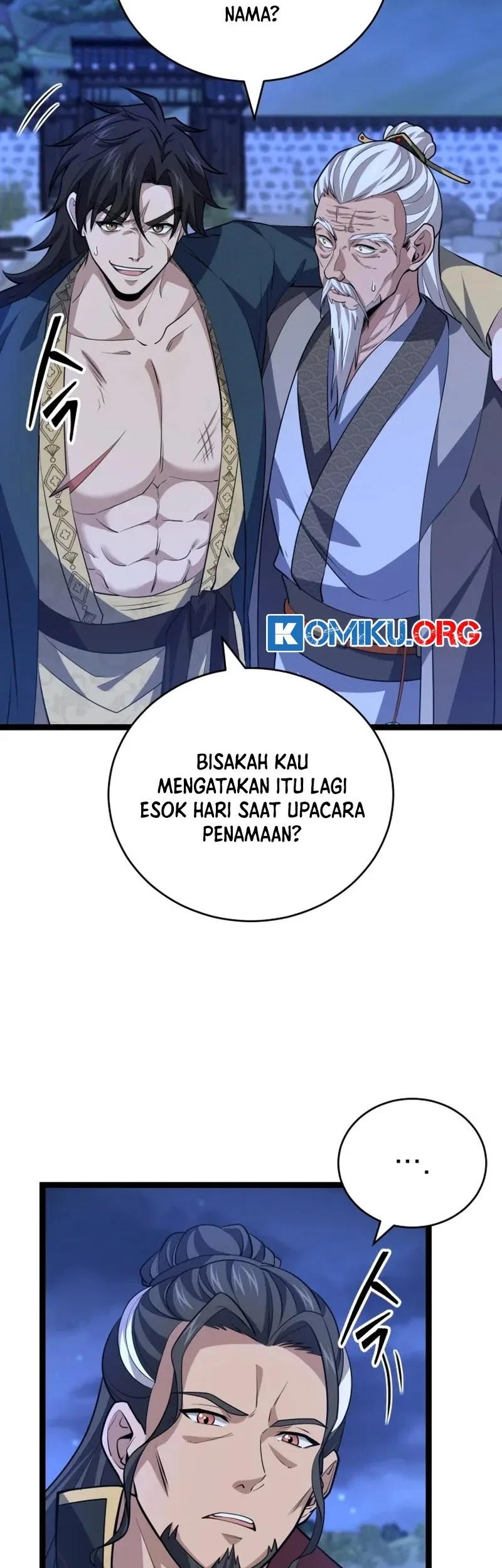 Reincarnation of the Martial God Chapter 7 - halaman 68