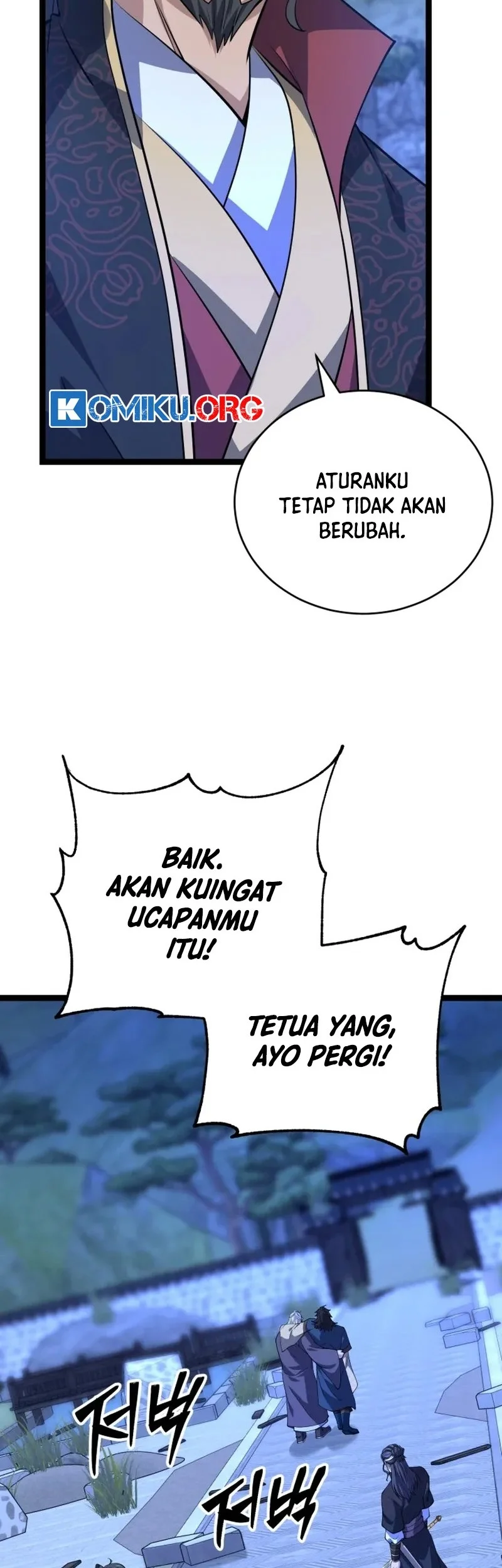 Reincarnation of the Martial God Chapter 7 - halaman 69