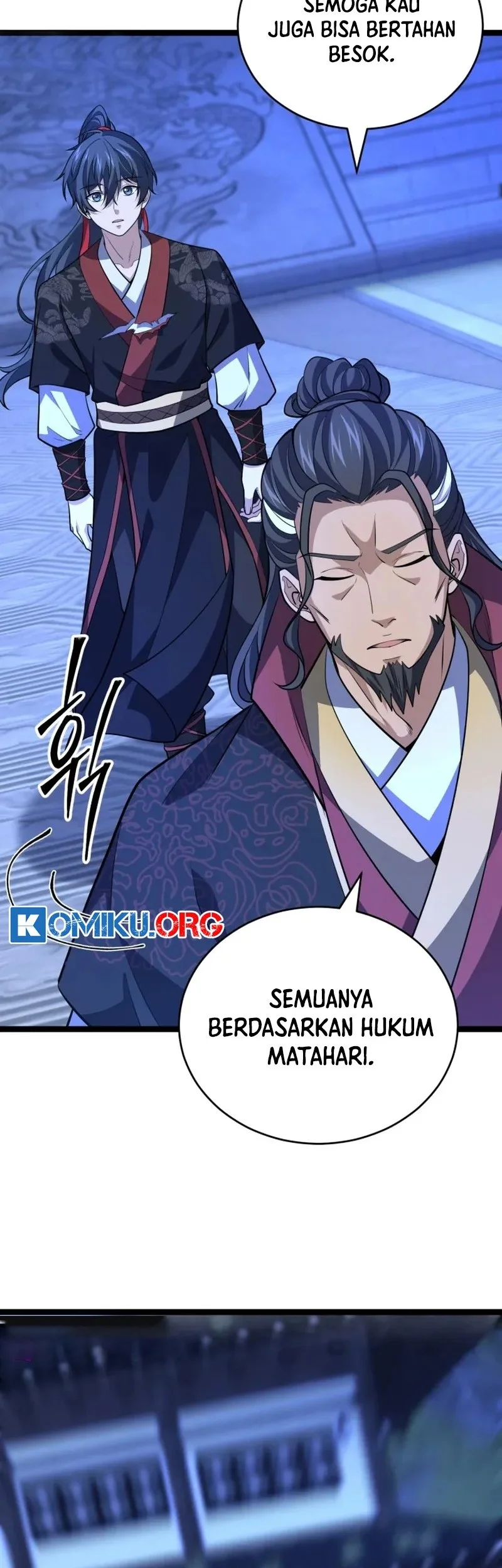 Reincarnation of the Martial God Chapter 7 - halaman 72