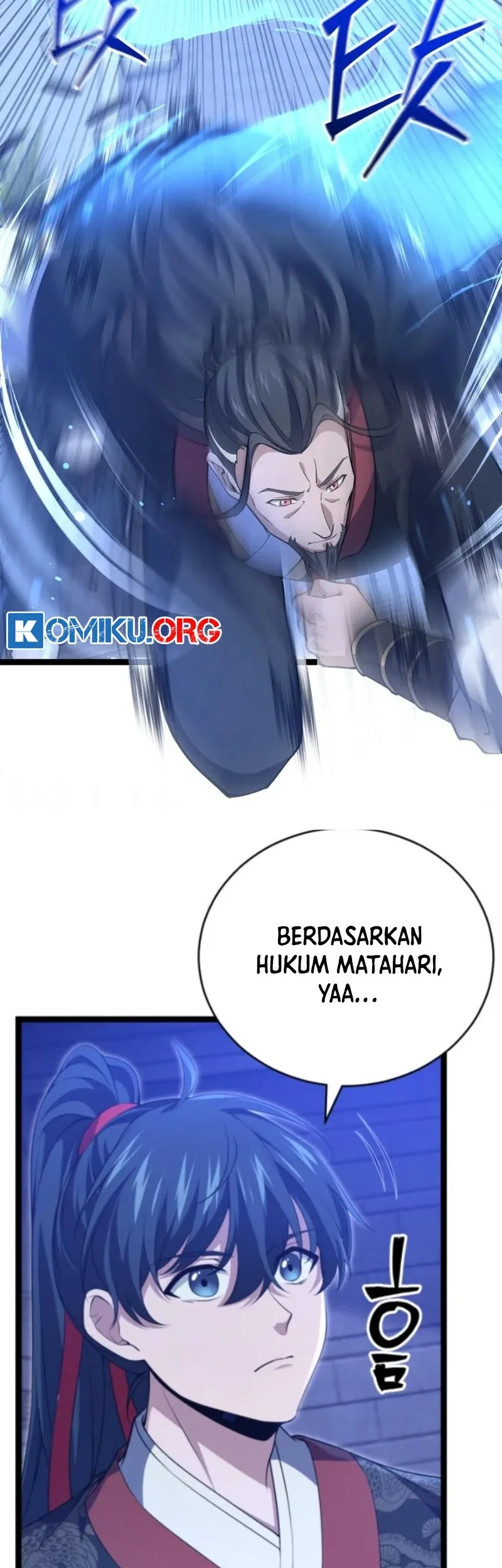 Reincarnation of the Martial God Chapter 7 - halaman 74