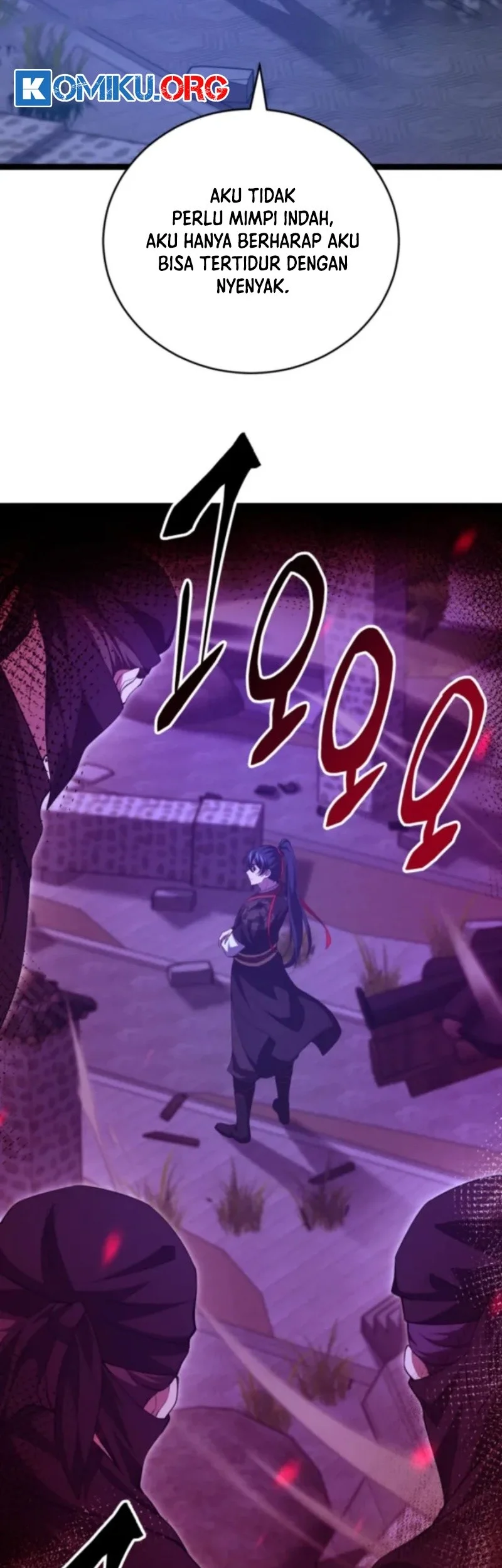 Reincarnation of the Martial God Chapter 7 - halaman 77