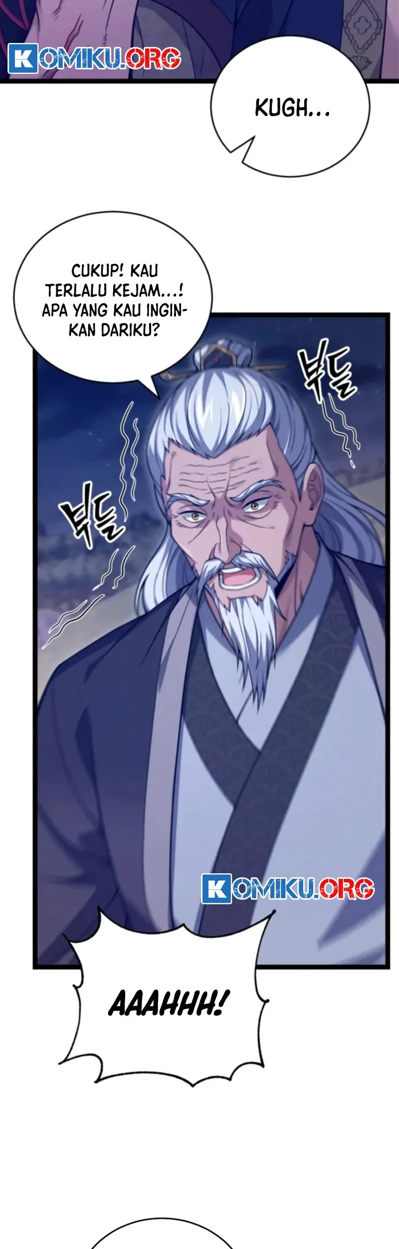 Reincarnation of the Martial God Chapter 7 - halaman 8