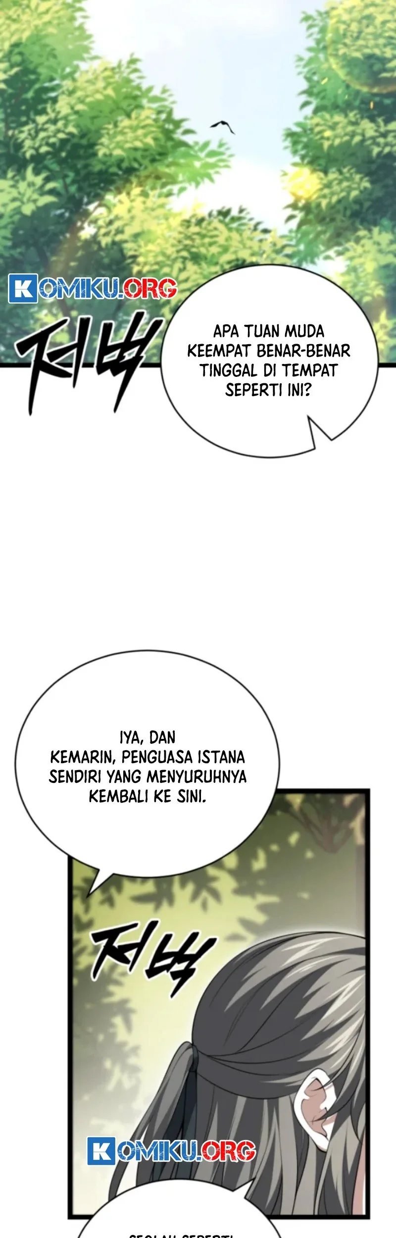 Reincarnation of the Martial God Chapter 7 - halaman 80