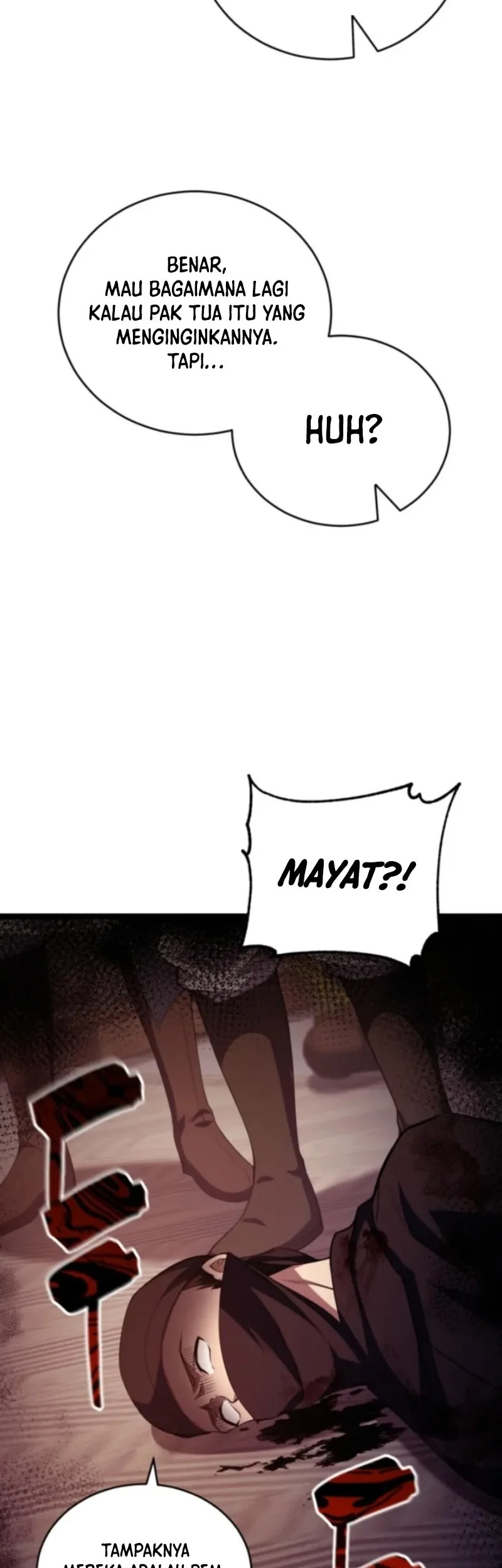 Reincarnation of the Martial God Chapter 7 - halaman 84
