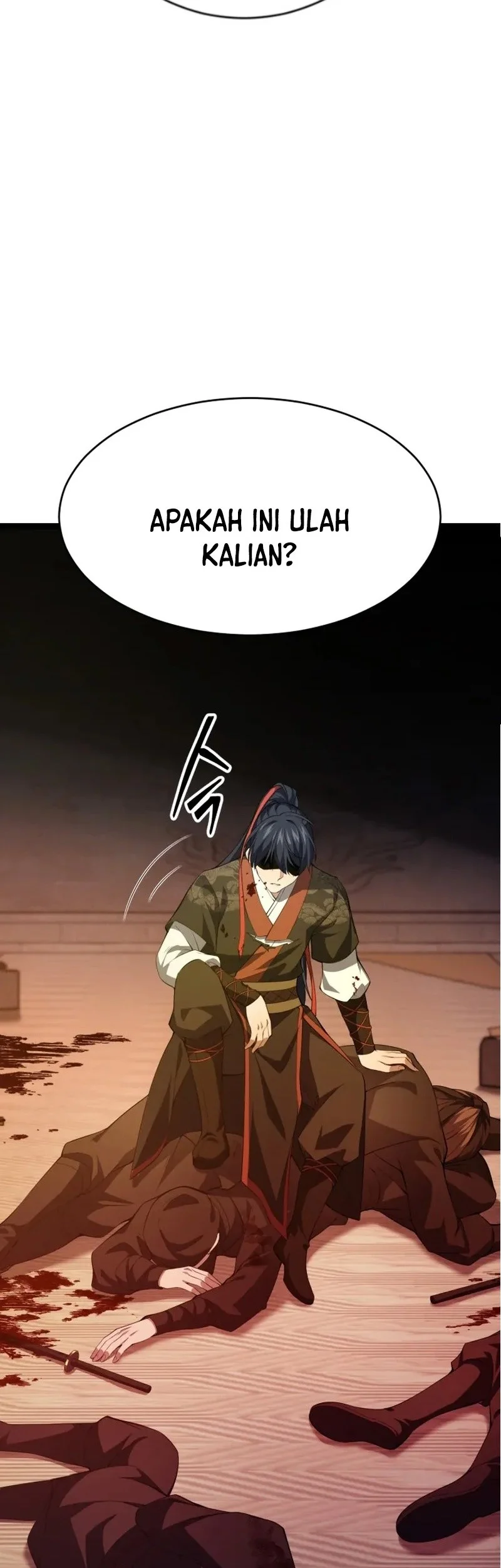 Reincarnation of the Martial God Chapter 7 - halaman 86