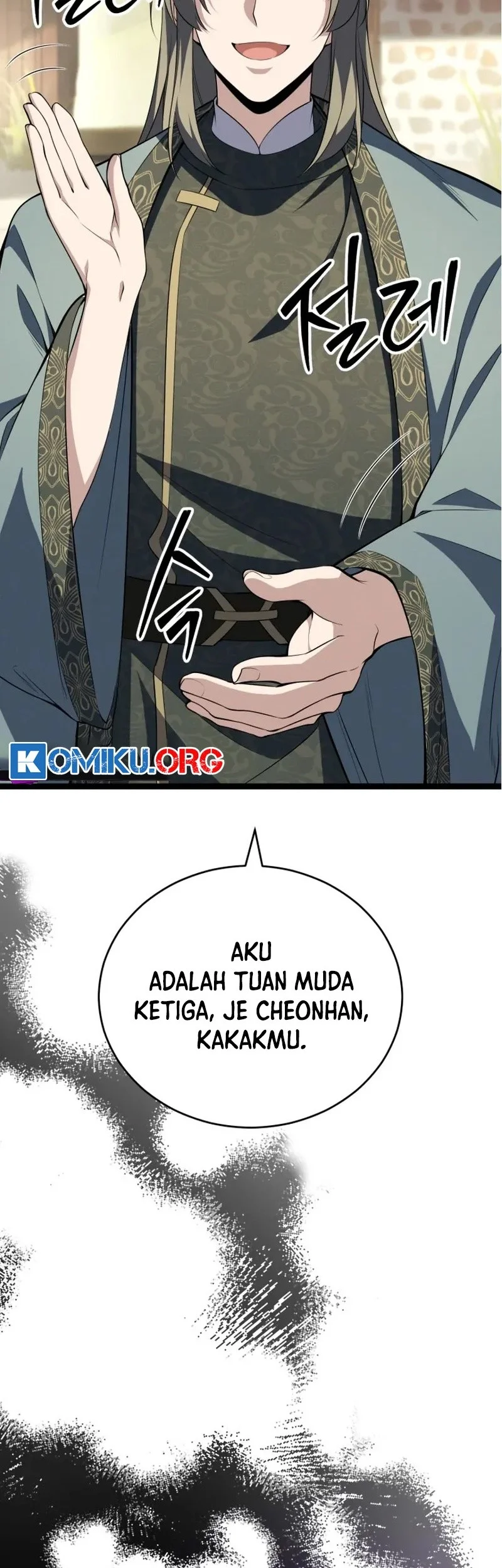 Reincarnation of the Martial God Chapter 7 - halaman 89