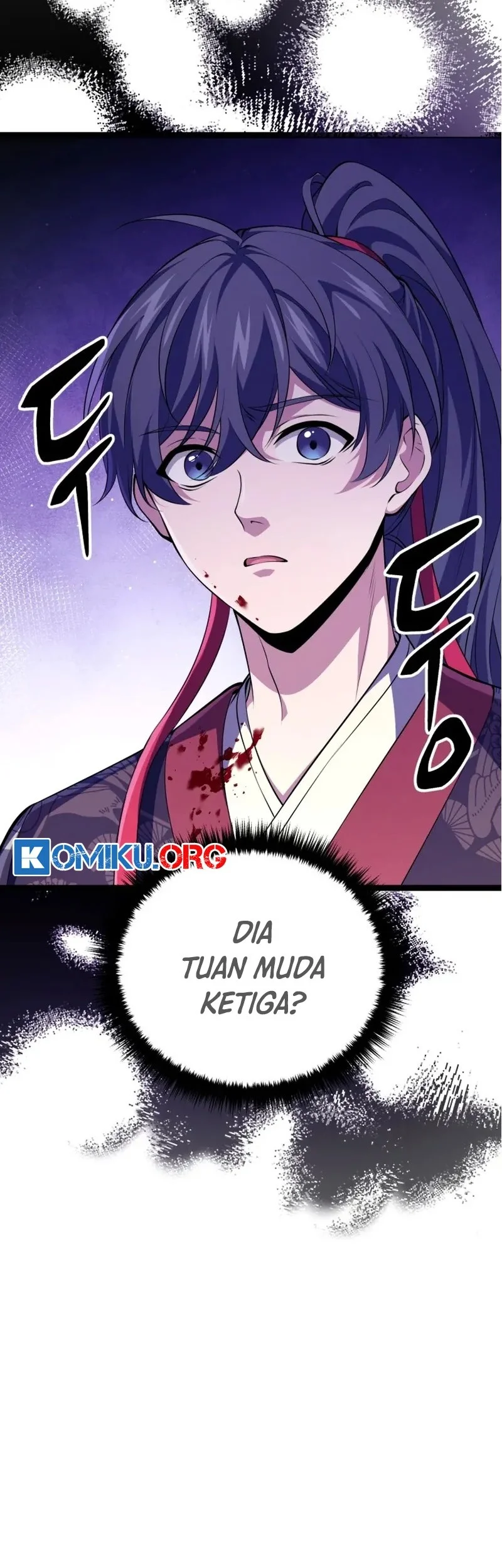 Reincarnation of the Martial God Chapter 7 - halaman 90