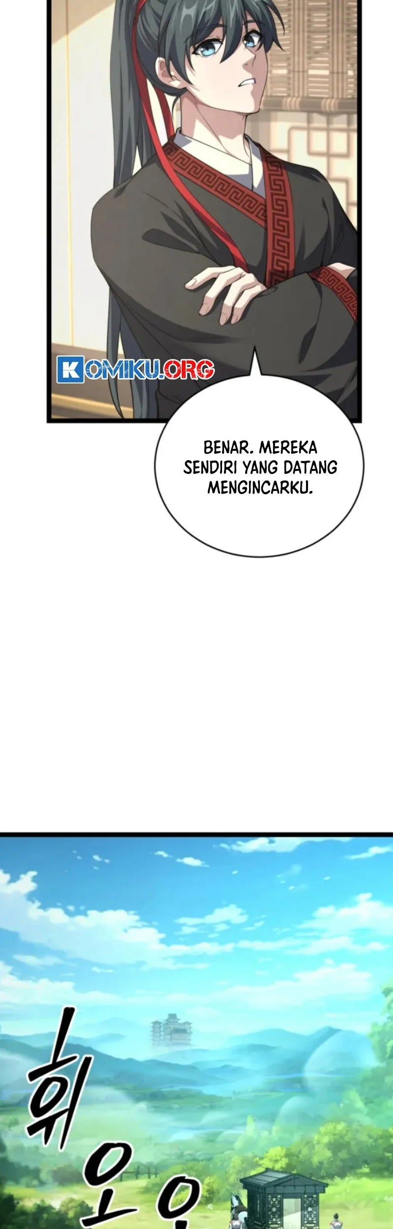 Reincarnation of the Martial God Chapter 8 - halaman 14