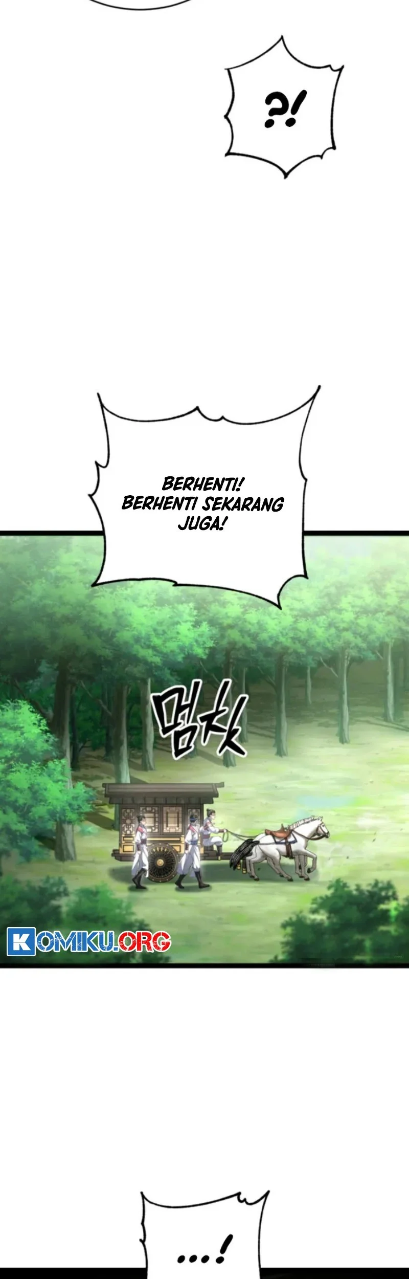 Reincarnation of the Martial God Chapter 8 - halaman 26