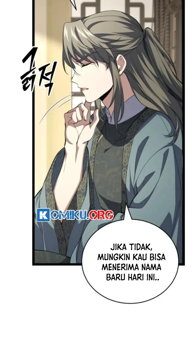 Reincarnation of the Martial God Chapter 8 - halaman 33