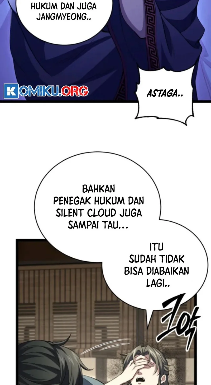 Reincarnation of the Martial God Chapter 8 - halaman 35