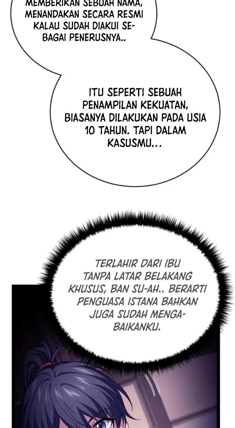Reincarnation of the Martial God Chapter 8 - halaman 37