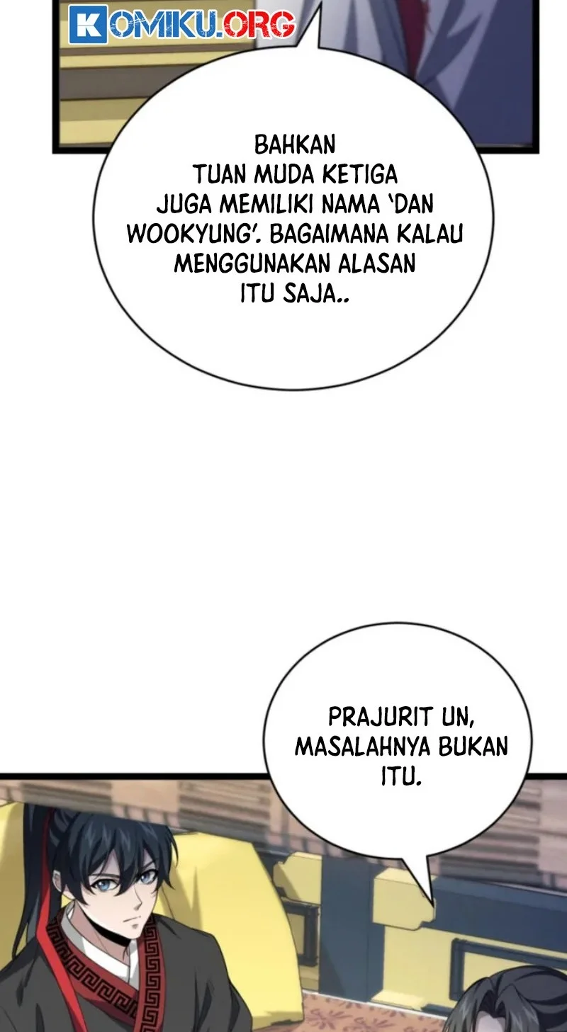 Reincarnation of the Martial God Chapter 8 - halaman 39