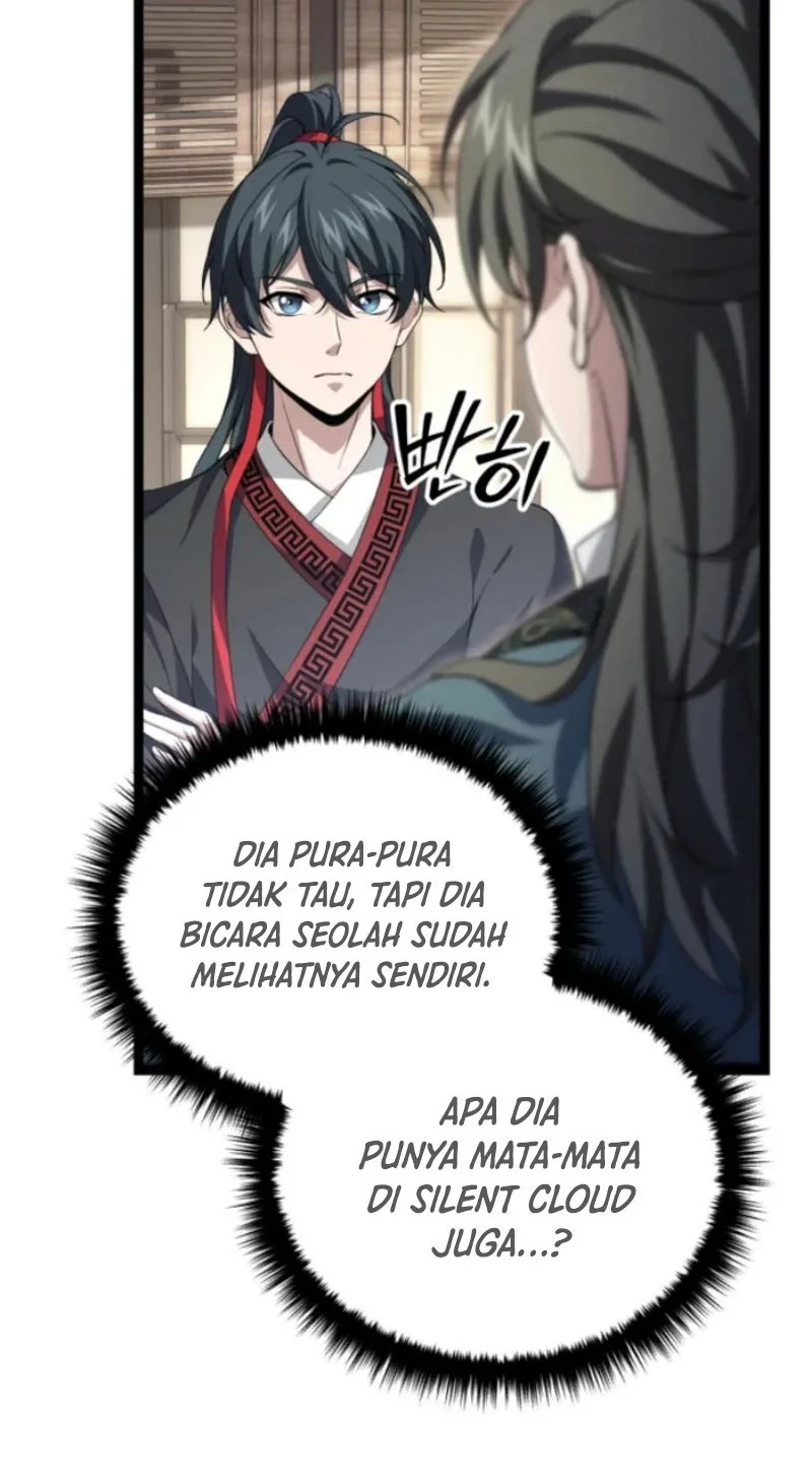 Reincarnation of the Martial God Chapter 8 - halaman 41