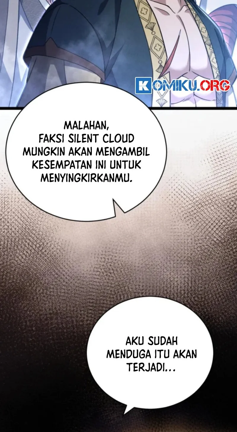 Reincarnation of the Martial God Chapter 8 - halaman 47