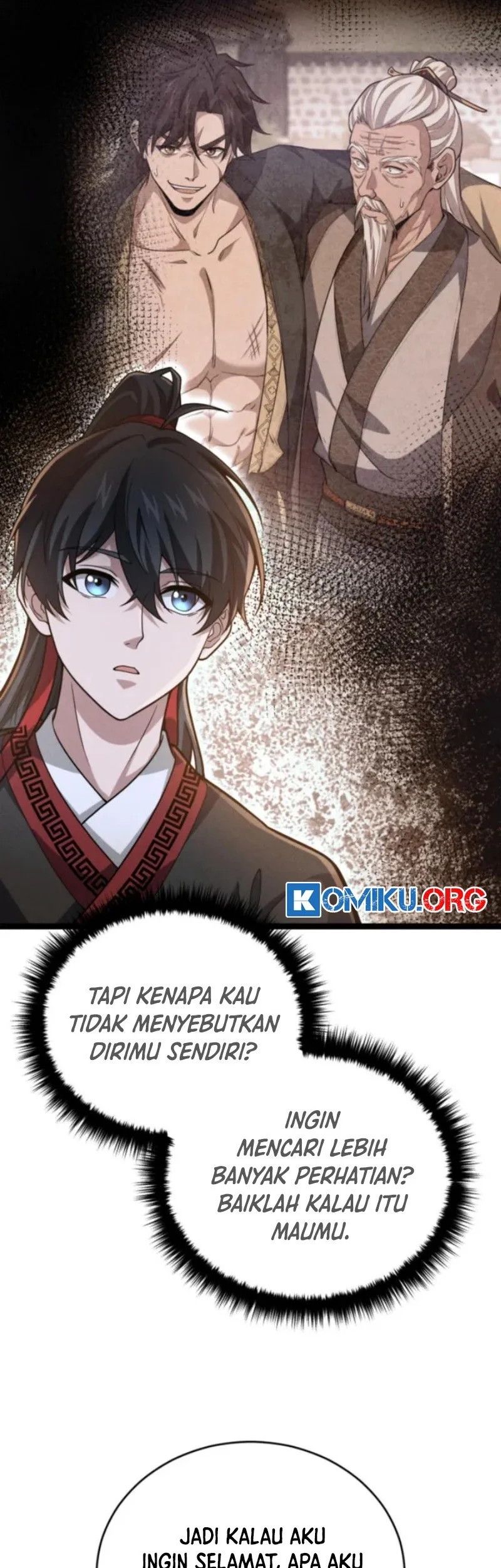 Reincarnation of the Martial God Chapter 8 - halaman 48