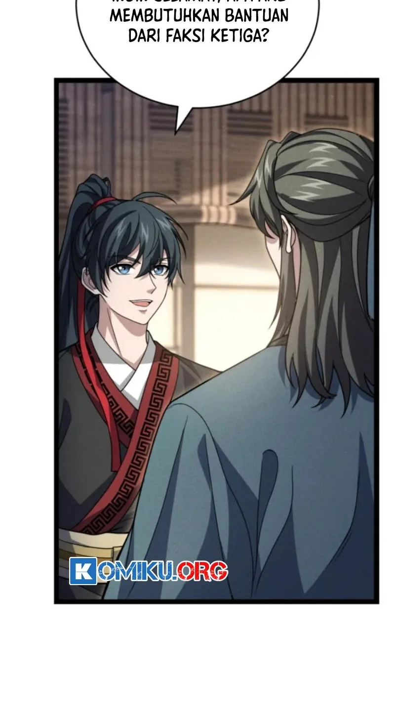Reincarnation of the Martial God Chapter 8 - halaman 49