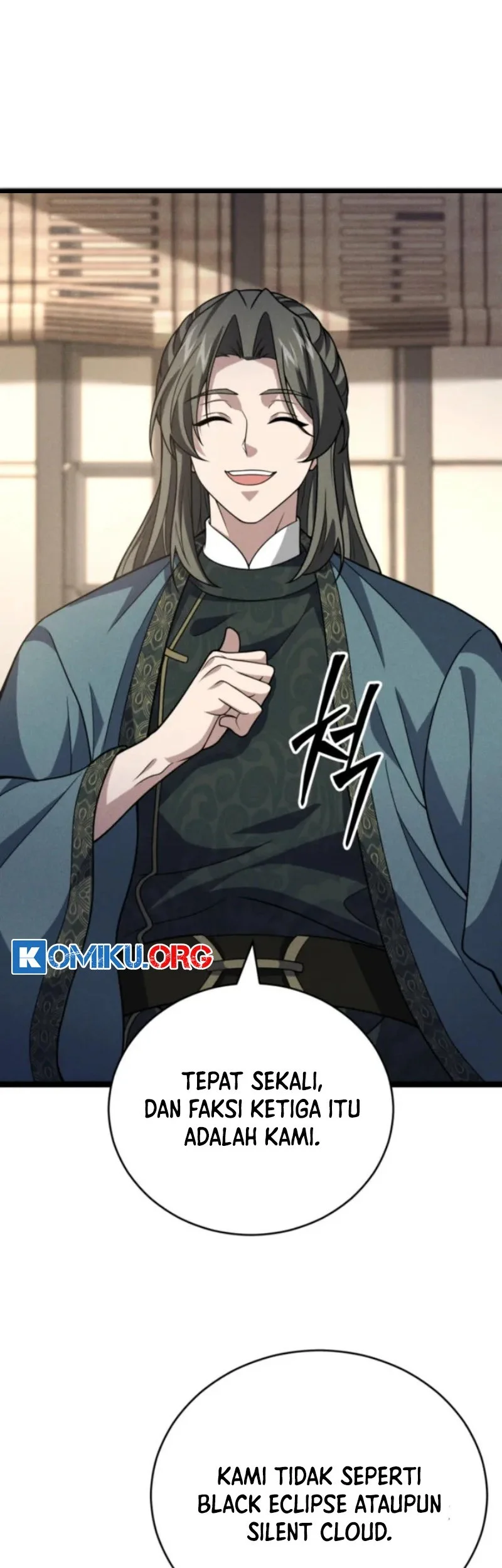 Reincarnation of the Martial God Chapter 8 - halaman 50