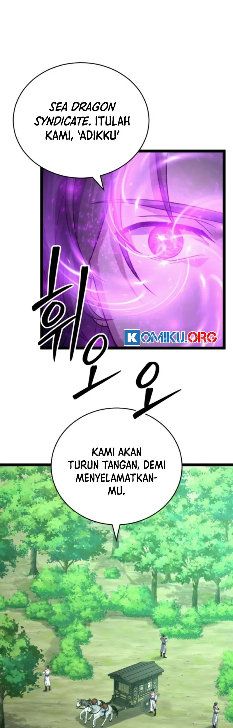 Reincarnation of the Martial God Chapter 8 - halaman 52