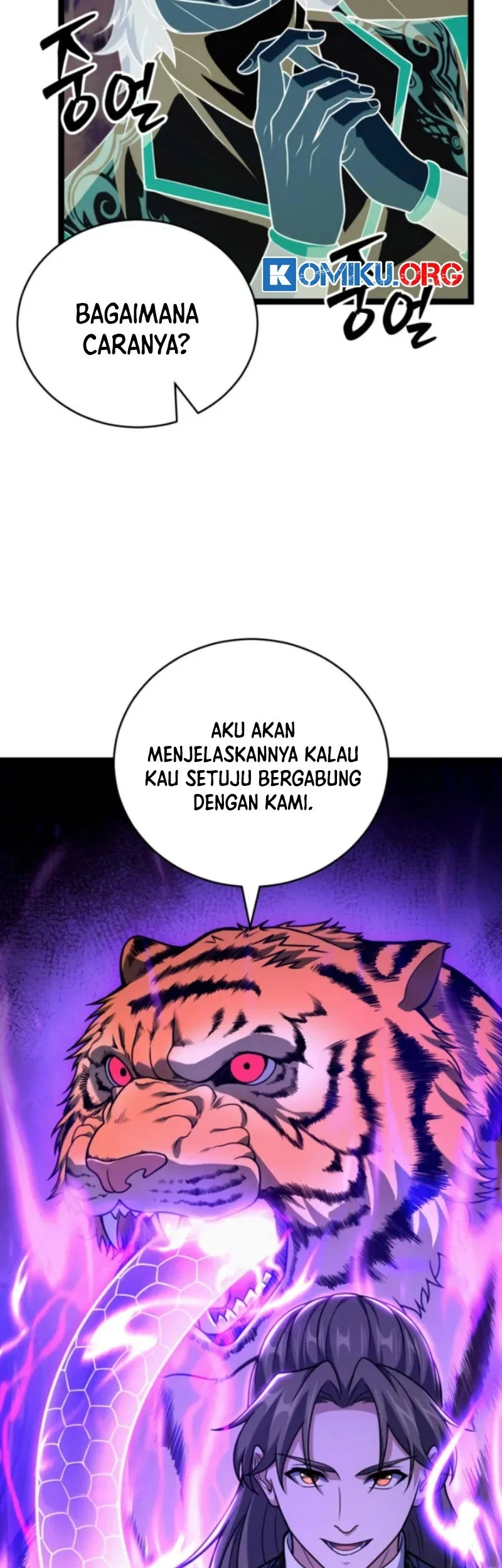 Reincarnation of the Martial God Chapter 8 - halaman 56