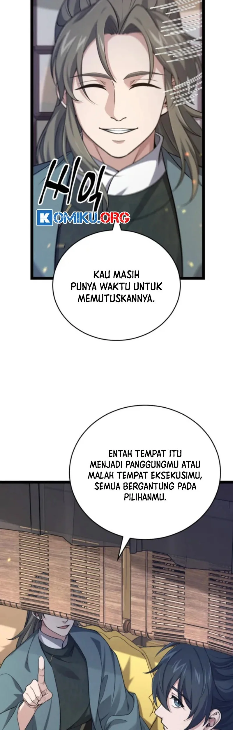 Reincarnation of the Martial God Chapter 8 - halaman 64